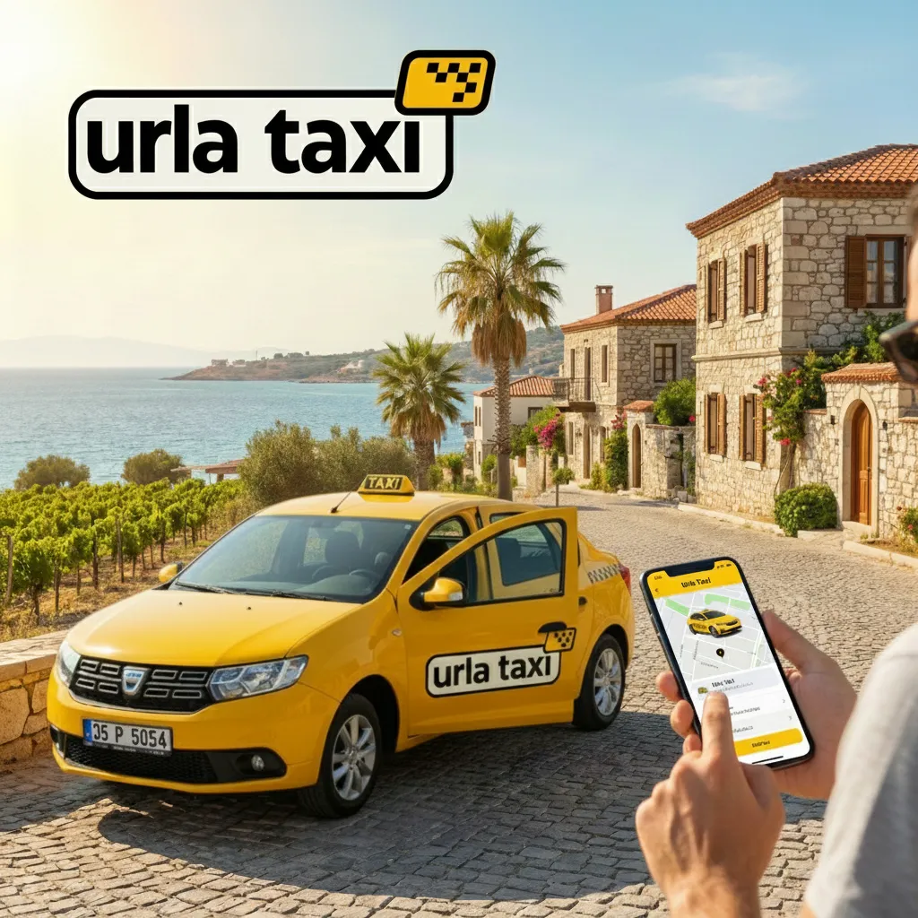 Urla Taxi Manzara ve Araç